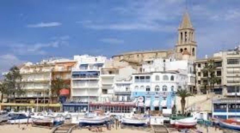 Жирона - Sant Joan de Palamós - 549m2