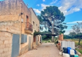 Отдельно стоящий дом с участком на продажу в городе Tortosa Фото