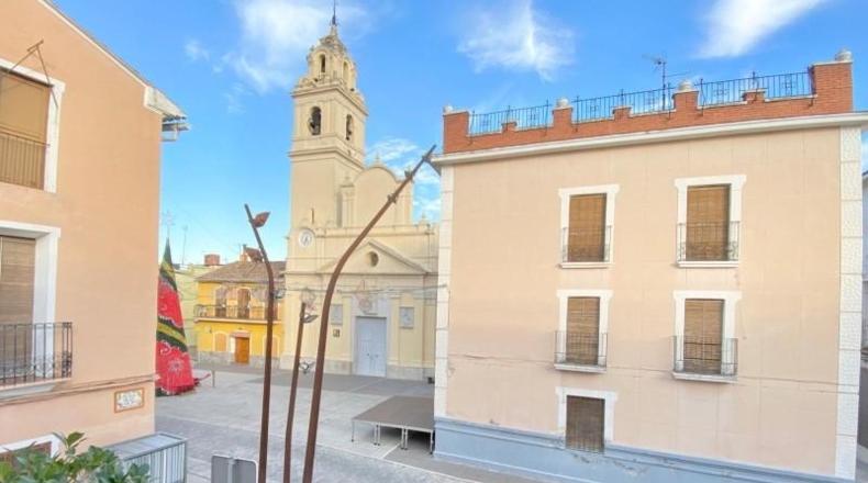 València - El Real de Gandia - 148m2