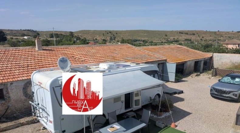 Murcia - Cartagena - 16057m2