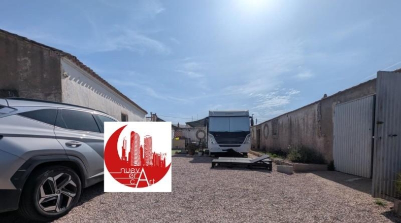 Murcia - Cartagena - 16057m2
