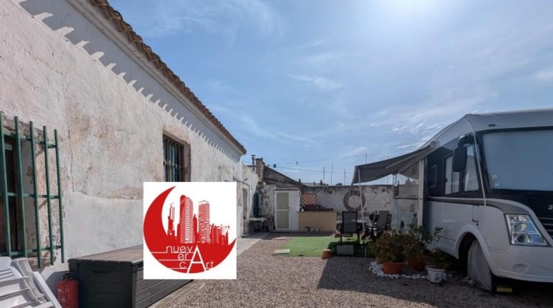 Murcia - Cartagena - 16057m2