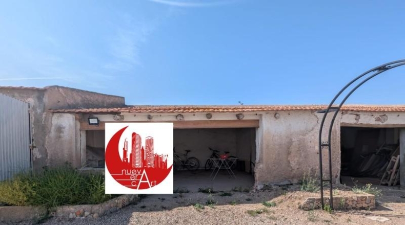 Murcia - Cartagena - 16057m2