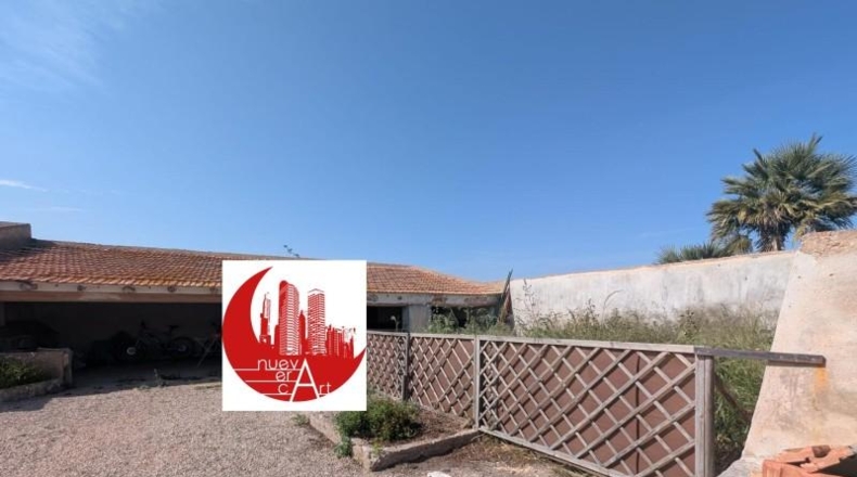 Murcia - Cartagena - 16057m2