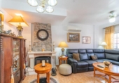 Chalet independiente con terreno en venta en la España, Orihuela, ref: TR407205 foto