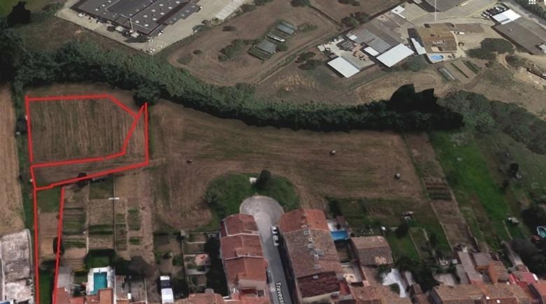 Жирона - Cassà de la Selva - 4235m2