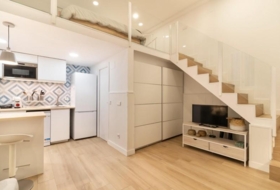 Madrid 35&nbsp;m²