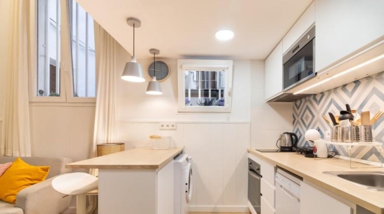 Мадрид - Madrid - 35m2