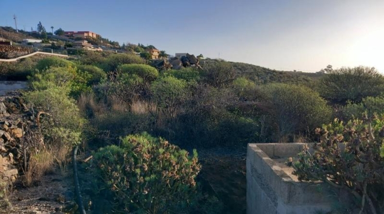 Santa Creu de Tenerife - Granadilla de Abona - 5253m2