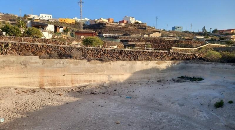 Santa Creu de Tenerife - Granadilla de Abona - 5253m2