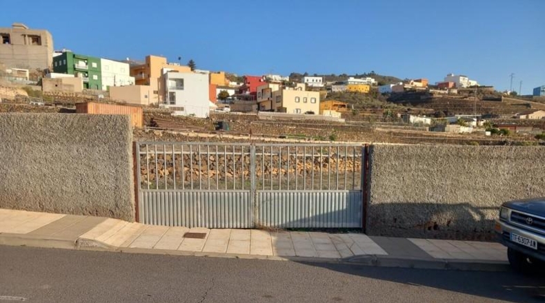 Santa Creu de Tenerife - Granadilla de Abona - 5253m2