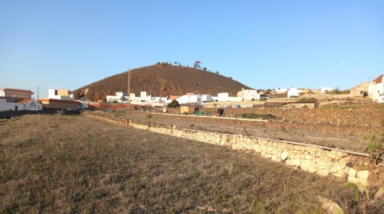 Santa Creu de Tenerife - Granadilla de Abona - 5253m2