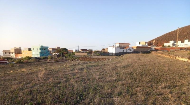 Santa Creu de Tenerife - Granadilla de Abona - 5253m2
