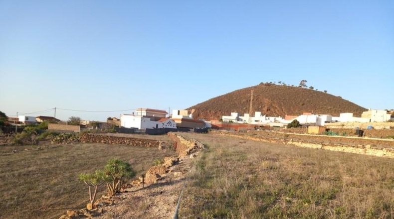 Santa Creu de Tenerife - Granadilla de Abona - 5253m2