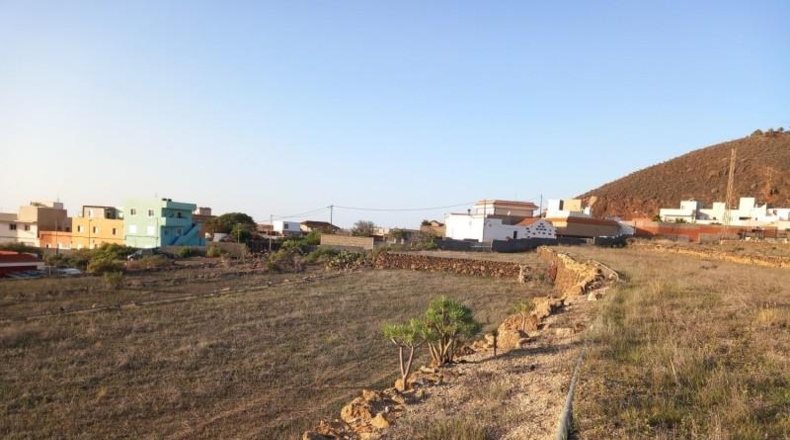 Santa Creu de Tenerife - Granadilla de Abona - 5253m2