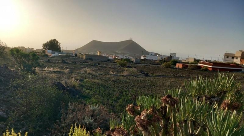 Santa Creu de Tenerife - Granadilla de Abona - 5253m2