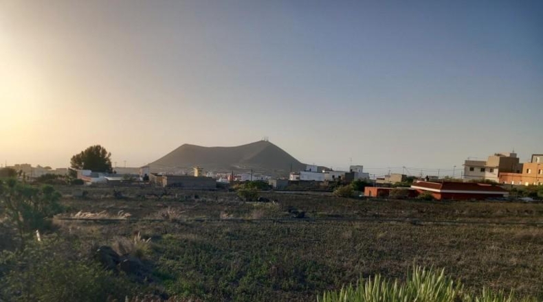 Santa Creu de Tenerife - Granadilla de Abona - 5253m2