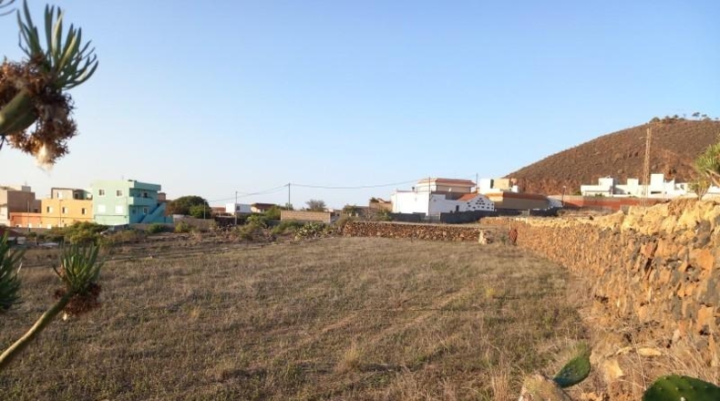Santa Creu de Tenerife - Granadilla de Abona - 5253m2