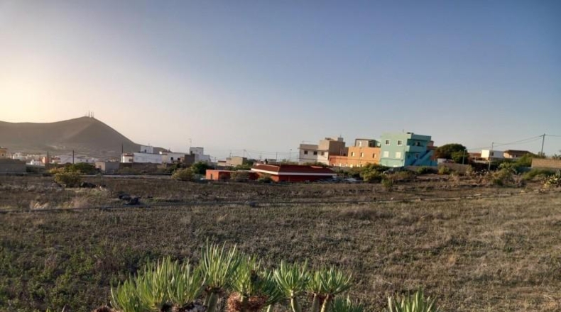 Santa Creu de Tenerife - Granadilla de Abona - 5253m2