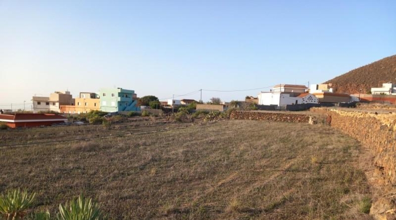 Santa Creu de Tenerife - Granadilla de Abona - 5253m2