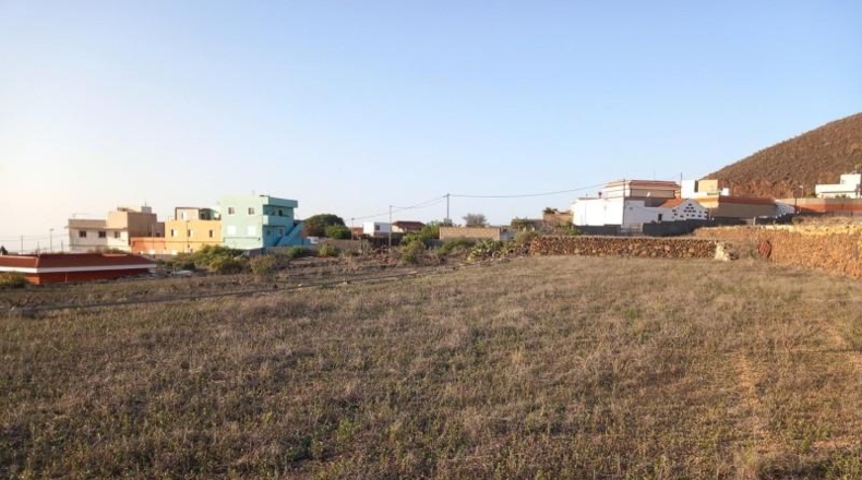 Santa Creu de Tenerife - Granadilla de Abona - 5253m2