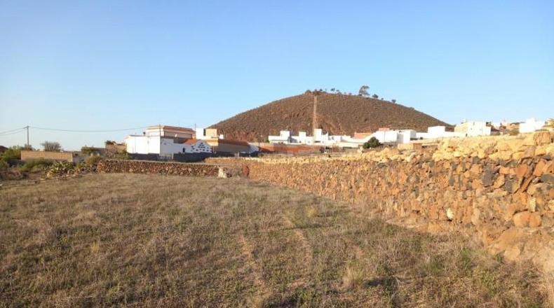Santa Creu de Tenerife - Granadilla de Abona - 5253m2