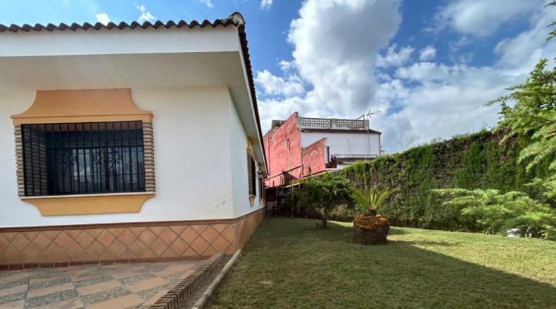 Cordova - Alcolea - 850m2
