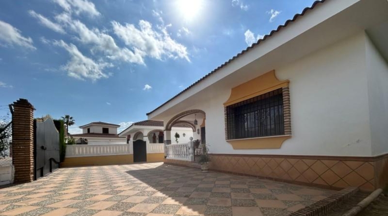 Cordova - Alcolea - 850m2
