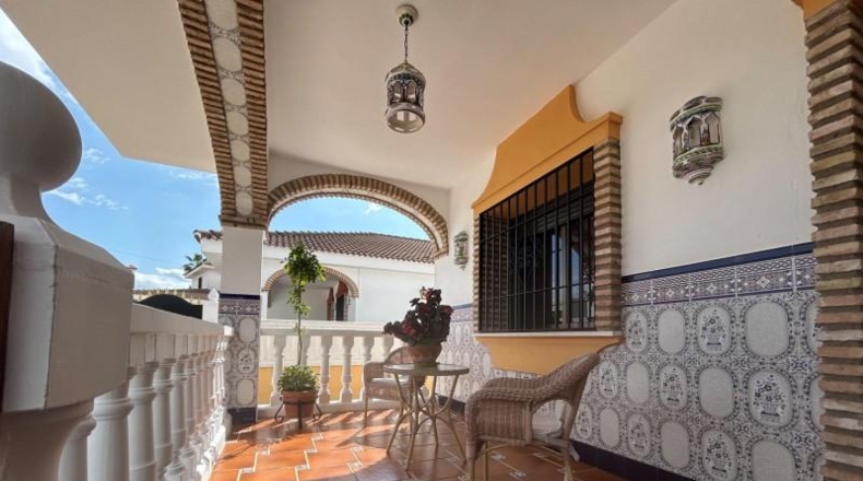 Cordova - Alcolea - 850m2