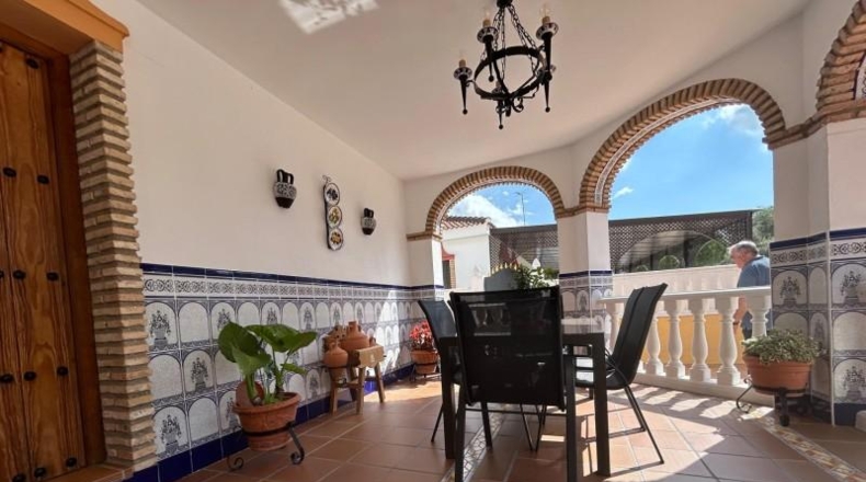 Cordova - Alcolea - 850m2