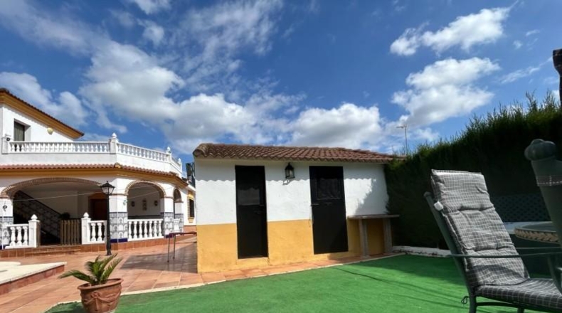 Cordova - Alcolea - 850m2
