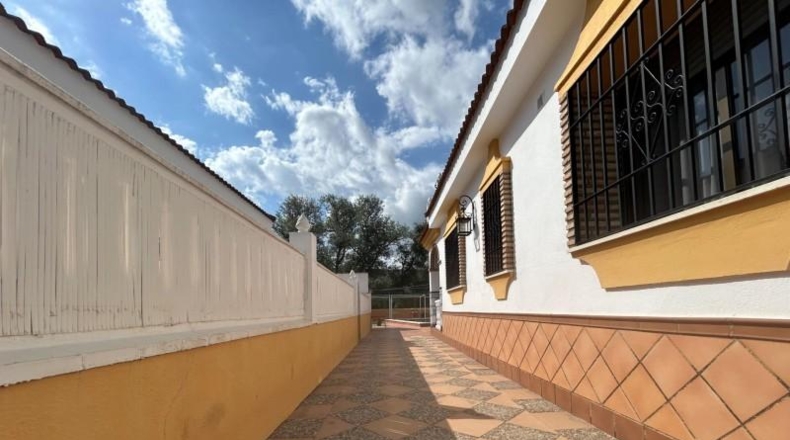 Cordova - Alcolea - 850m2
