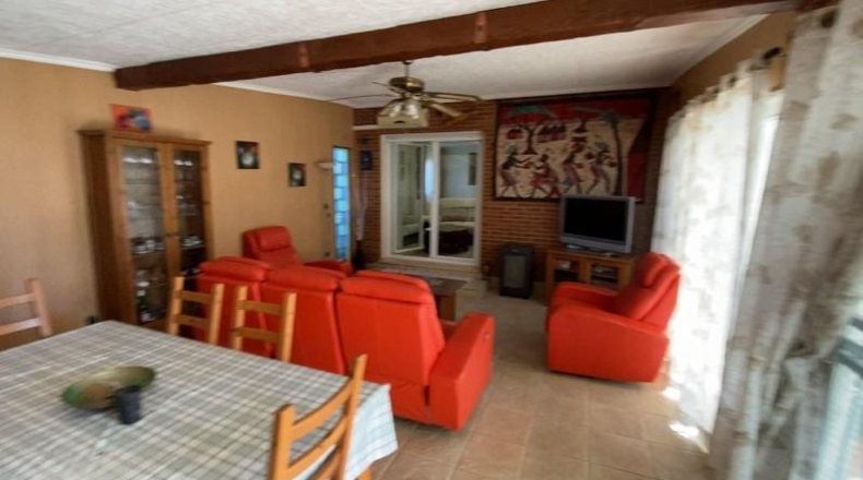 Zaragoza - Pinseque - 382m2
