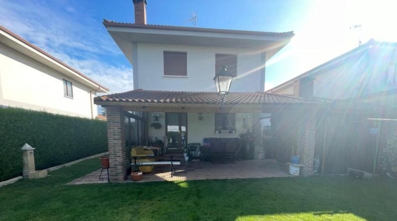 Burgos - Medina de Pomar - 510m2
