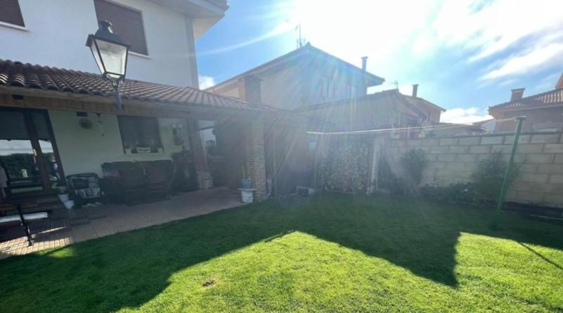 Burgos - Medina de Pomar - 510m2