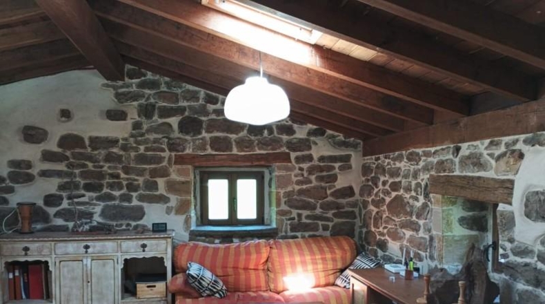 Cantabria - Vega de Pas - 7000m2