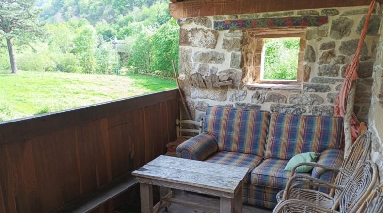 Cantabria - Vega de Pas - 7000m2