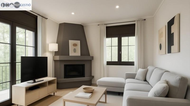 Жирона - Santa Cristina d'Aro - 1600m2