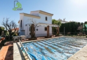 Detached villa with land for sale on España, Villa de Otura, ref: TR407255 photo