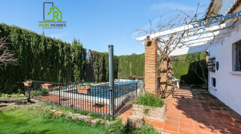 Granada - Villa de Otura - 177m2