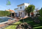 Detached villa with land for sale on España, Villa de Otura, ref: TR407255 photo