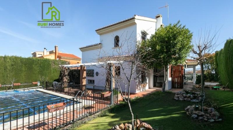 Granada - Villa de Otura - 177m2