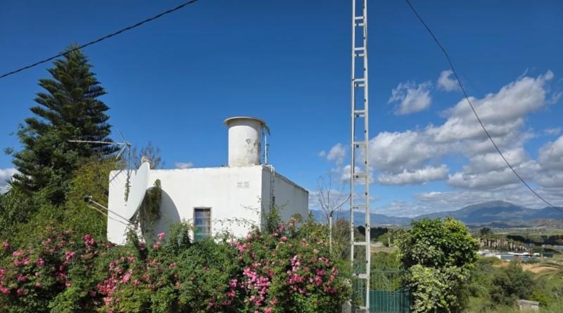 Málaga - Cártama - 2536m2