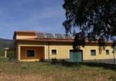Country house with land for sale on España, Hernán-Pérez, ref: TR407258 photo