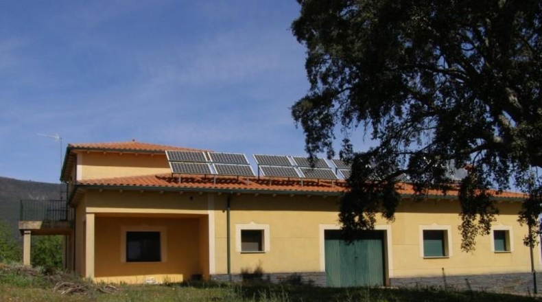Cáceres - Hernán-Pérez - 40000m2