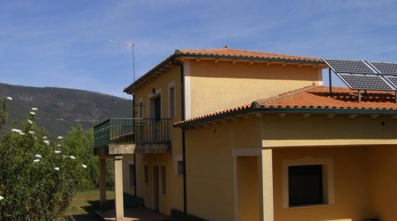 Cáceres - Hernán-Pérez - 40000m2