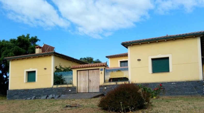 Cáceres - Hernán-Pérez - 40000m2