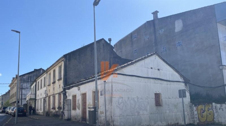 Ла-Корунья - Santiago de Compostela - 250m2