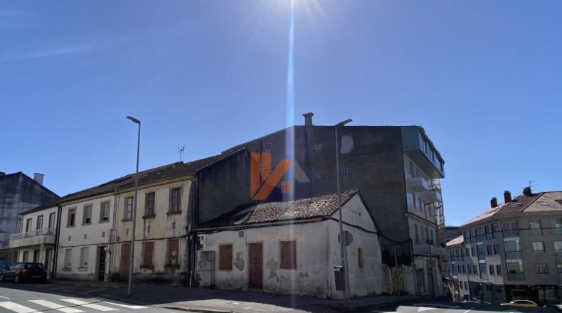 Ла-Корунья - Santiago de Compostela - 250m2