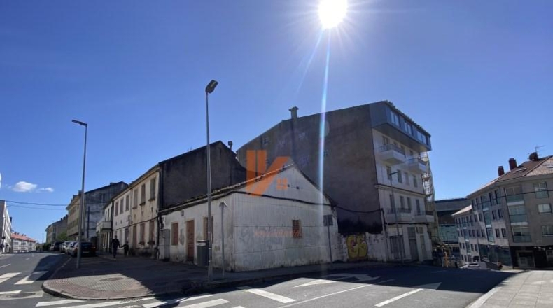 Ла-Корунья - Santiago de Compostela - 250m2
